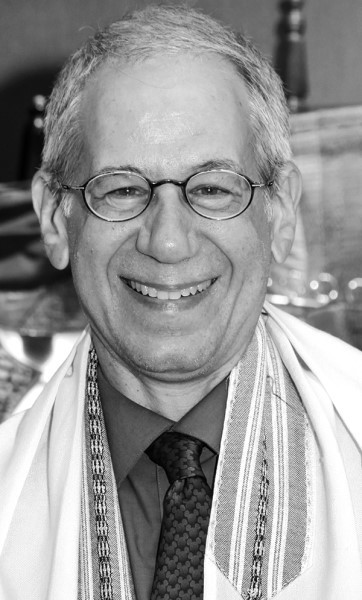 Rabbi Howard Voss-Altman